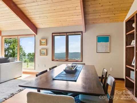 Dining - 705 Overlook Dr, Flat Rock, NC 28731 photo 1 of 1