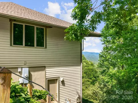 Exterior - 705 Overlook Dr, Flat Rock, NC 28731 photo 6 of 6