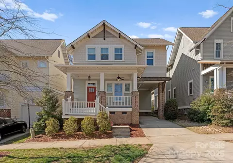 416 Eli St, Charlotte, NC 28204