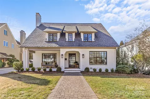 1816 Beverly Dr, Charlotte, NC 28207