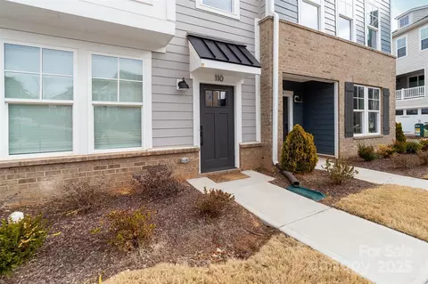 Exterior - 110 Wesser St, Davidson, NC 28036 photo 2 of 4