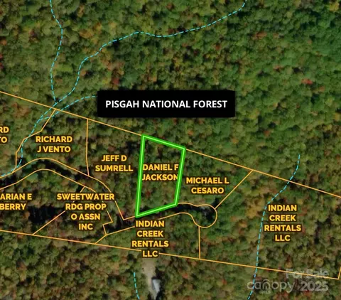 Ridge Trail Drive, Balsam Grove, NC 28708