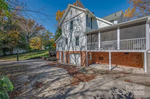 Exterior - 34 Broadway Ave, Tryon, NC 28782 photo 8 of 10