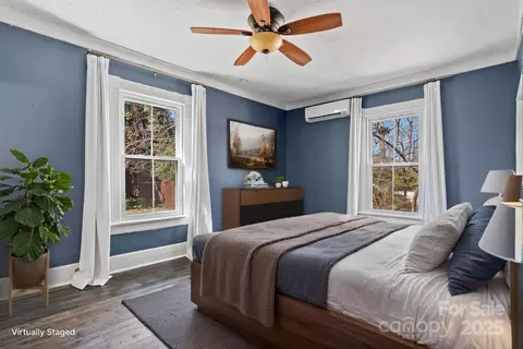 Bedroom - 34 Broadway Ave, Tryon, NC 28782 photo 6 of 6