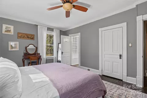 Bedroom - 34 Broadway Ave, Tryon, NC 28782 photo 4 of 6