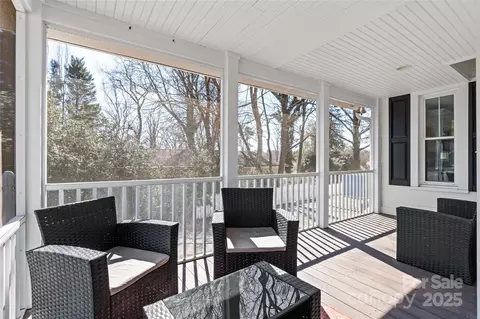 Exterior - 34 Broadway Ave, Tryon, NC 28782 photo 3 of 10