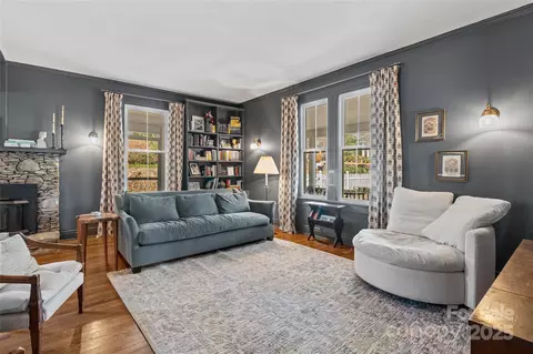 Living - 34 Broadway Ave, Tryon, NC 28782 photo 1 of 1