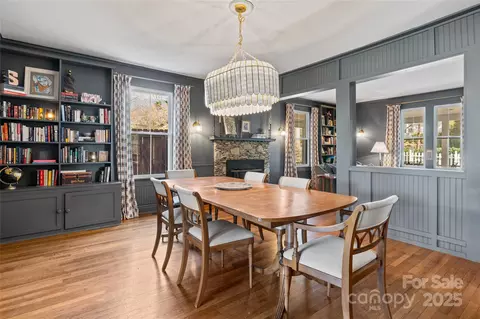 Dining - 34 Broadway Ave, Tryon, NC 28782 photo 1 of 4