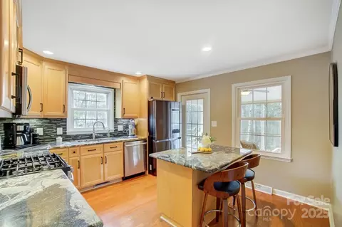 Kitchen - 1426 Crescent St, Monroe, NC 28112 photo 2 of 6