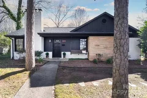 1839 Woodland Dr, Charlotte, NC 28205