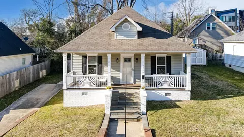 314 S Bruns Ave, Charlotte, NC 28208