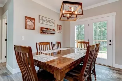 Dining - 122 Cascade Ridge Rd, Fairview, NC 28730 photo 1 of 1