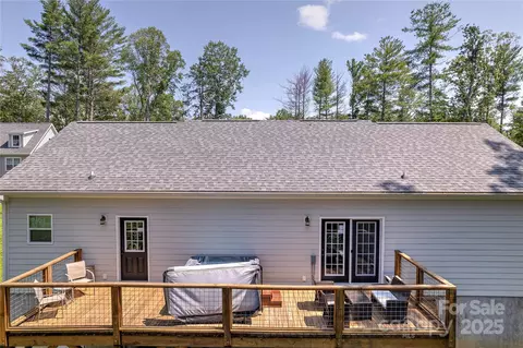 Exterior - 122 Cascade Ridge Rd, Fairview, NC 28730 photo 11 of 11