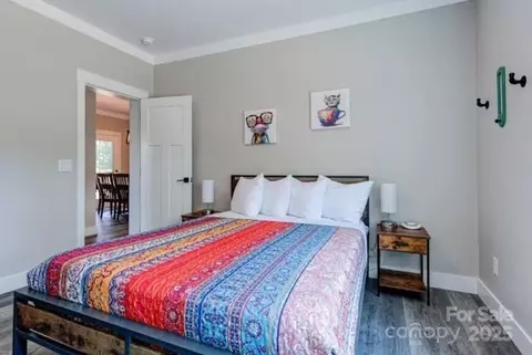 Bedroom - 122 Cascade Ridge Rd, Fairview, NC 28730 photo 5 of 5