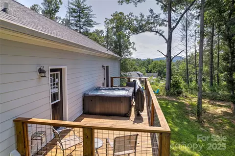 Exterior - 122 Cascade Ridge Rd, Fairview, NC 28730 photo 10 of 11
