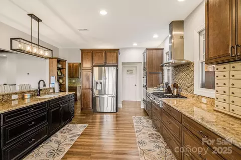 Kitchen - 135 Anthony Ct, Mill Spring, NC 28756 photo 2 of 8