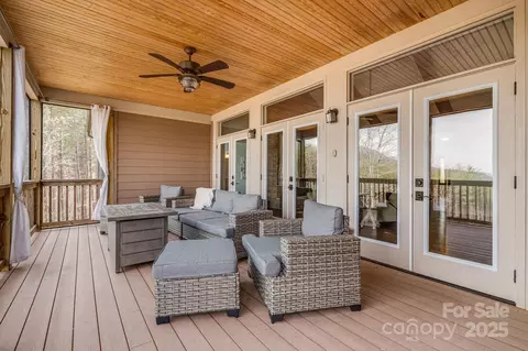 Exterior - 135 Anthony Ct, Mill Spring, NC 28756 photo 4 of 9