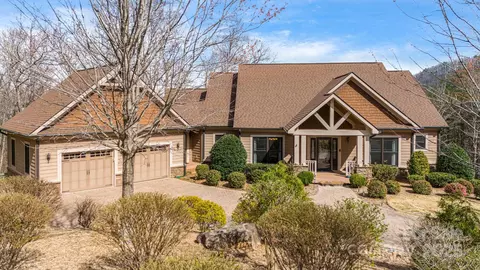 Exterior - 135 Anthony Ct, Mill Spring, NC 28756 photo 1 of 9