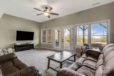 Living - 135 Anthony Ct, Mill Spring, NC 28756 photo 3 of 3