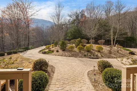 Exterior - 135 Anthony Ct, Mill Spring, NC 28756 photo 8 of 9