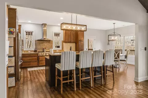 Kitchen - 135 Anthony Ct, Mill Spring, NC 28756 photo 4 of 8