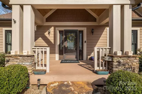 Exterior - 135 Anthony Ct, Mill Spring, NC 28756 photo 2 of 9