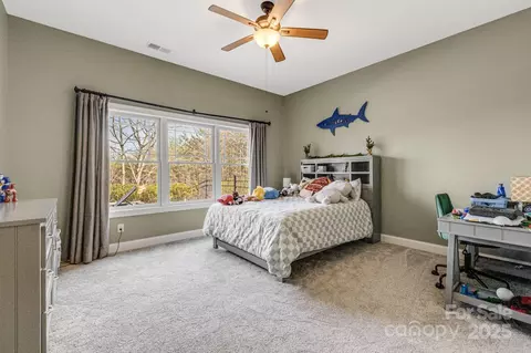 Bedroom - 135 Anthony Ct, Mill Spring, NC 28756 photo 4 of 5