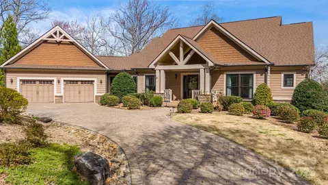 Exterior - 135 Anthony Ct, Mill Spring, NC 28756 photo 9 of 9