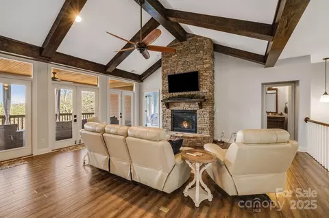 Living - 135 Anthony Ct, Mill Spring, NC 28756 photo 2 of 3