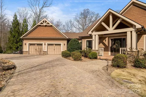 Exterior - 135 Anthony Ct, Mill Spring, NC 28756 photo 5 of 9