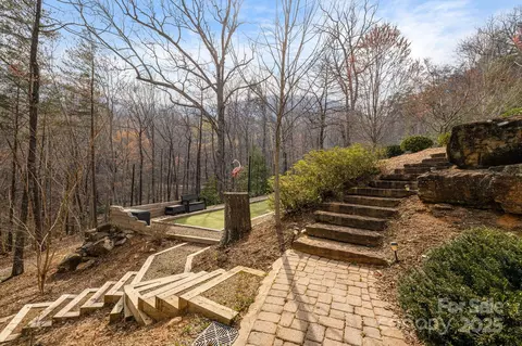 Exterior - 135 Anthony Ct, Mill Spring, NC 28756 photo 6 of 9