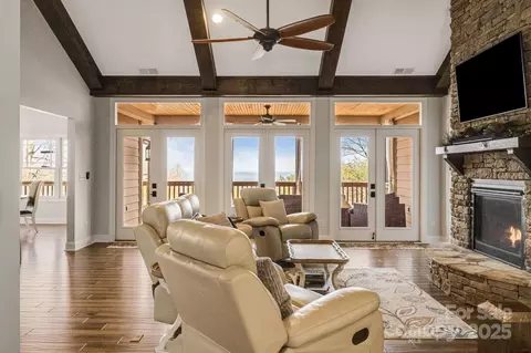 Living - 135 Anthony Ct, Mill Spring, NC 28756 photo 1 of 3