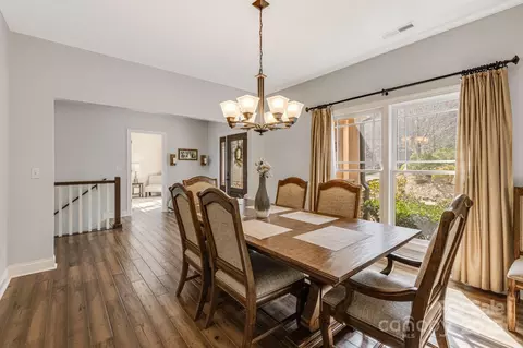 Dining - 135 Anthony Ct, Mill Spring, NC 28756 photo 2 of 2