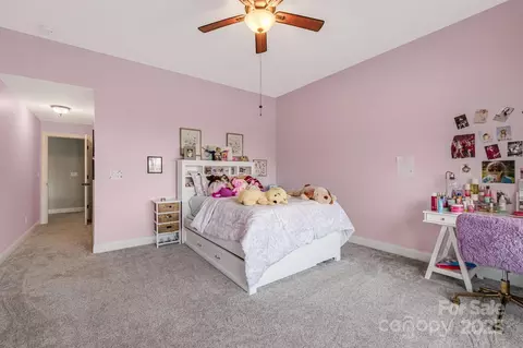 Bedroom - 135 Anthony Ct, Mill Spring, NC 28756 photo 2 of 5