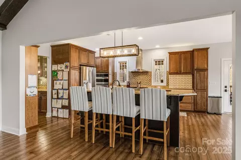 Kitchen - 135 Anthony Ct, Mill Spring, NC 28756 photo 6 of 8