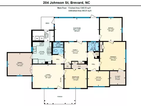 204 S Johnson St, Brevard, NC 28712 photo 34