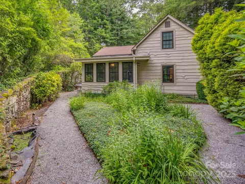 Exterior - 651 Macedonia Rd, Saluda, NC 28773 photo 5 of 12