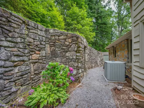 Exterior - 651 Macedonia Rd, Saluda, NC 28773 photo 9 of 12