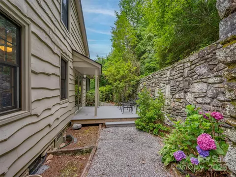 Exterior - 651 Macedonia Rd, Saluda, NC 28773 photo 11 of 12