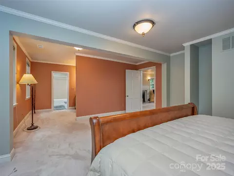 Bedroom - 651 Macedonia Rd, Saluda, NC 28773 photo 4 of 6