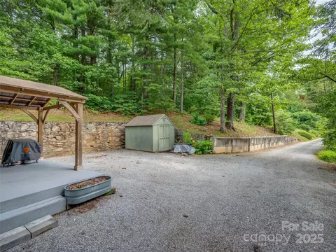 Exterior - 651 Macedonia Rd, Saluda, NC 28773 photo 12 of 12