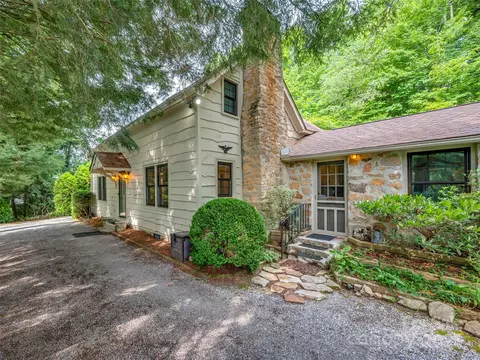 Exterior - 651 Macedonia Rd, Saluda, NC 28773 photo 2 of 12