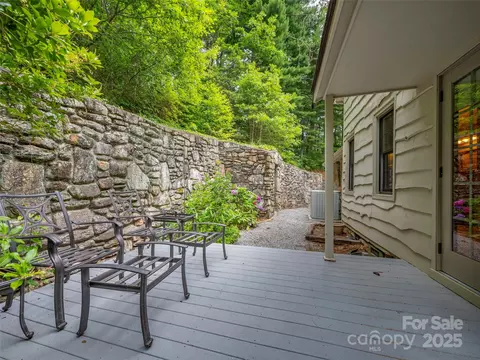 Exterior - 651 Macedonia Rd, Saluda, NC 28773 photo 7 of 12