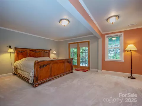 Bedroom - 651 Macedonia Rd, Saluda, NC 28773 photo 3 of 6
