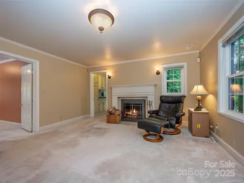 Living - 651 Macedonia Rd, Saluda, NC 28773 photo 1 of 1