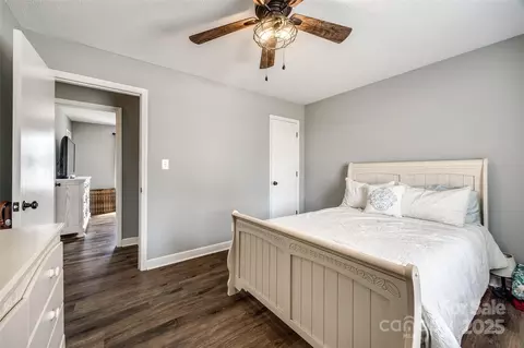 Bedroom - 307 Walnut St, Clover, SC 29710 photo 2 of 3