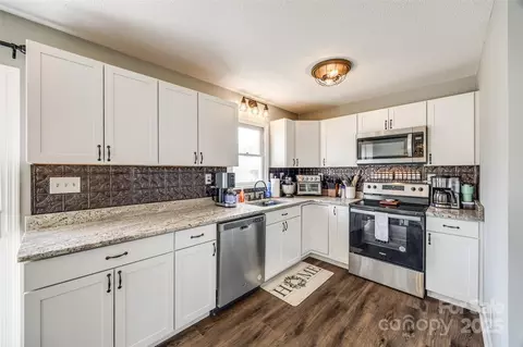 Kitchen - 307 Walnut St, Clover, SC 29710 photo 1 of 4