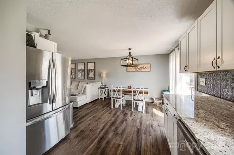 Kitchen - 307 Walnut St, Clover, SC 29710 photo 4 of 4