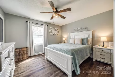 Bedroom - 307 Walnut St, Clover, SC 29710 photo 3 of 3
