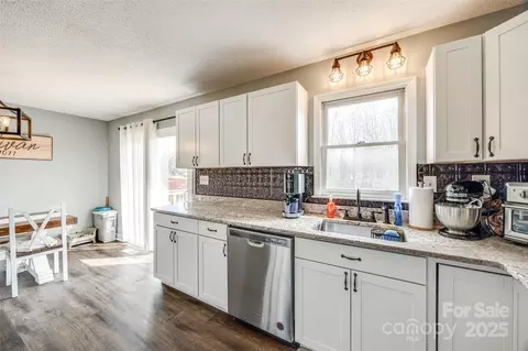 Kitchen - 307 Walnut St, Clover, SC 29710 photo 3 of 4